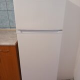 Frigider cu doua usi Arctic AD54240P+, 223 l, Clasa A+, Alb